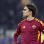 Roma, Dybala operato al ginocchio: fuori per 5 settimane