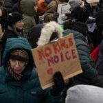 Roma blindata per il corteo No Kings, attesi almeno in 15mila