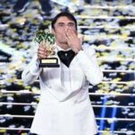 Sanremo, Sal Da Vinci: La mia è la vittoria di un popolo, condivido questo premio con Geolier
