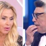 Scusa, Nino Frassica e il messaggio a Valeria Marini dopo Sanremo: cosa è successo