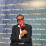 Sergio Castellitto: Le opere Premio Film Impresa mi hanno sorpreso per grande qualità﻿