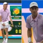 Sinner, a Indian Wells vince anche... il nuovo kit: 10 e lode