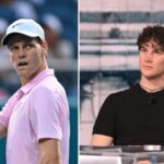 Sinner e il passato nello sci, Franzoni: Sono contento si sia dato al tennis