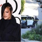 Spari contro la casa di Rihanna, fermata una donna