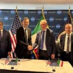 Spazio, Urso: Imprese italiane costruiranno primo modulo abitativo sulla Luna e presto porteremo an...