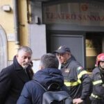 Teatro Sannazaro distrutto, Giuli: Lo compra lo Stato