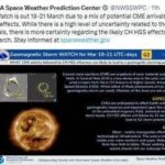 Tempesta geomagnetica in arrivo sulla Terra, cos'è ed effetti