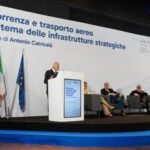 Trasporto aereo, G. Letta: Metodo Catricalà esempio per istituzioni e sviluppo paese