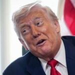 Trump: Mi hanno detto che Mojtaba Khamenei è gay
