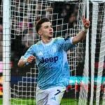 Udinese-Juventus, Koopmeiners in fuorigioco: annullato gol di Conceicao