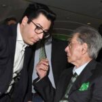 Umberto Bossi, l'addio del figlio Renzo: Sempre fedele ai suoi ideali