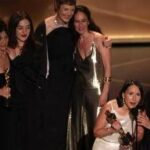 Valentina Merli, da Bologna al palco di Los Angeles per l'Oscar: chi è