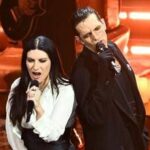 Achille Lauro e Laura Pausini, arriva il duetto in spagnolo di '16 marzo'