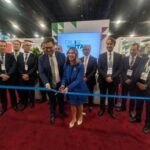 Adsp del mare Sicilia occidentale al Seatrade di Miami, Tardino taglia nastro padiglione 'CruiseItal...