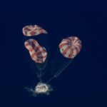 Artemis II, rientro riuscito: così gli astronauti sono tornati sulla Terra dopo il viaggio intorno a...