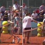 Bellucci contro Dzumhur a Madrid: un anno dopo il 'caso' della (mancata) stretta di mano