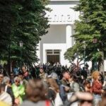Biennale Arte, riprese ispezioni del ministero a Ca' Giustinian