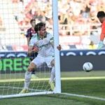 Bologna-Roma 0-2, Malen ed El Aynaoui stendono i rossoblu e Gasperini sale a -2 dalla Juve