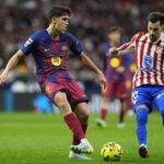 Caos in Barcellona-Atletico, espulso Cubarsì e gol capolavoro di Alvarez. Cos'è successo in Champion...