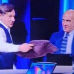 Caressa e il cuscino per Di Canio: Così se prendi a testate il tavolo...