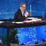 Che Tempo Che Fa, da Fabio Fazio ospite Silvia Salis e (per una volta) anche Luciana Litizzetto