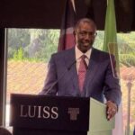 Clima, Ruto: Shock climatici riducono Pil tra 3 e 5% ma Africa può guidare transizione energetica
