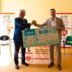 Cure domiciliari onco-ematologiche, Ail riceve 100mila euro da campagna Tigotà