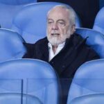 De Laurentiis: Presidenza Figc? Nessuno meglio di Malagò. Abete non è adatto