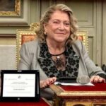 Diana Bracco premiata alla carriera per 'Leadership & Innovazione'