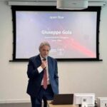 Digitale, Gola (Open Fiber): Infrastruttura in fibra moltiplicatore di ricchezza