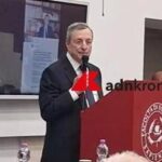 Draghi: “Fine delle regole globali, il commercio è ormai guidato dalla geopolitica”