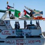 Flotilla per Gaza: Intercettati da motoscafi israeliani. Farnesina chiede informazioni a Tel Aviv