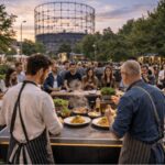 Food, 'Taste of Roma' torna dal 6 al 10 maggio e festeggia 10 anni