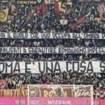 Gasperini-Ranieri, Curva sud risponde: La Roma è una cosa seria. Per l'allenatore gli applausi del...