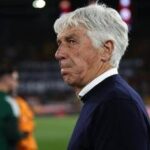 Gasperini: Ranieri? La Roma mi ha confermato fiducia, ora parliamo di calcio...