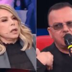 Gigi D'Alessio contro Anna Pettinelli, botta e risposta ad Amici: cosa è successo