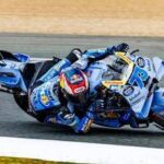 Gp Jerez, trionfa Alex Marquez davanti a Bezzecchi e Di Giannantonio