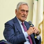 Gravina si scusa per la frase sugli sport dilettantistici: Parole che non volevano essere offensive...