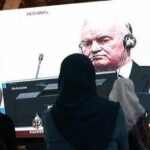 Ictus in carcere per Ratko Mladic, il Macellaio di Bosnia in condizioni molto gravi
