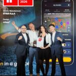 Innovazione, Crispy (Gruppo Engineering) riceve If design award 2026