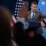 Iran, Hegseth: Europa smetta conferenze su Hormuz e si metta in mare