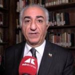 Iran, Pahlavi: Serve supporto esterno per abbattere regime, come per Mandela
