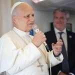 Iran, Papa Leone XIV: Non posso essere a favore della guerra