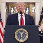 Iran, Trump: Siamo vicini gli obiettivi, vittorie schiaccianti
