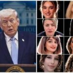 Iran condanna a morte 8 donne, Trump: Liberatele, sarebbe un buon modo di iniziare i colloqui