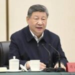Iran, piano della Cina per la pace: i 4 punti di Xi consegnati ad Abu Dhabi