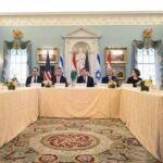 Israele e Libano uniti per liberare il Paese: costruttivi i colloqui di pace a Washington ma senza H...