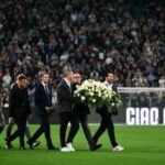 Juve-Bologna, tributo da brividi per Manninger: in campo anche Buffon, Bonucci e Chiellini