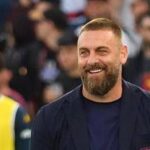 L'Ostiamare centra la promozione in Serie C, De Rossi si commuove: Felicissimo per i ragazzi