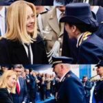 La Polizia di Stato compie 174 anni, Meloni: Storia di coraggio, dedizione e servizio alla Nazione